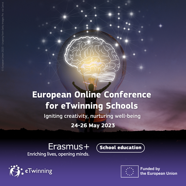 CONFERENCIA EUROPEA ETWINNING SCHOOLS